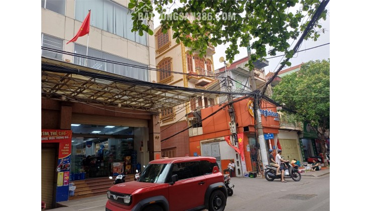 SIÊU PHẨM 6 TẦNG ĐẦY ĐỦ CÔNG NĂNG – GIÁ TỐT, HIẾM - 2 THOÁNG VĨNH VIỄN – HƠN 6 TỶ